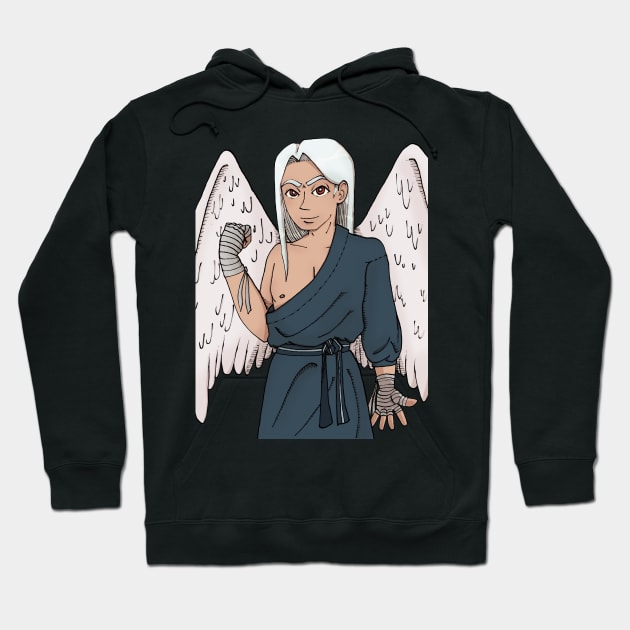 Karn Yntir Hoodie by KYFriedDice